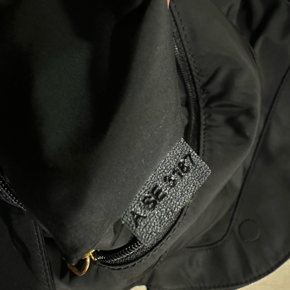 Marc Jacobs Natasha Nylon Crossbody Purse - Picture 9 of 12